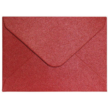 Koperta 70x100 PEARL czerwony K 150g. (10szt.) 280438 Galeria Papieru Koperta 70x100 PEARL czerwony K 150g. (10szt.) 280438 Galeria Papieru
