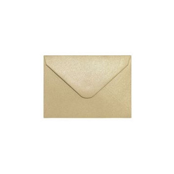 Koperta 70x100 PEARL złoty 150g (10szt.) 280488 Galeria Papieru Koperta 70x100 PEARL złoty 150g (10szt.) 280488 Galeria Papieru