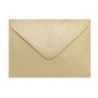 Koperta 70x100 PEARL złoty 150g (10szt.) 280488 Galeria Papieru