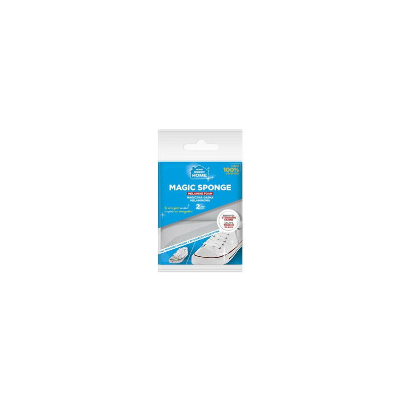 Gąbka magiczna melaminowa (2 sztuki) 700000019 SPONTEX