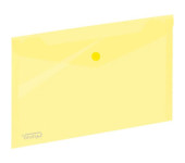 Teczka kopertowa na zatrzask A5 żółta 043 120-1252 GRAND
