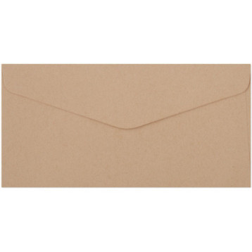 Koperta DL NATURE ciemnobeżowa K 120g. (10szt) 280120 Galeria Papieru Koperta DL NATURE ciemnobeżowa K 120g. (10szt) 280120 Galeria Papieru