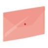 Teczka kopertowa na zatrzask A4 czerwona 9113 120-1163 GRAND