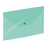 Teczka kopertowa na zatrzask A4 zielona 9113 120-1165 GRAND
