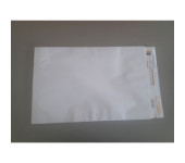 Koperta dwuwarstwowa przestrzenna SDS HK RDB 255x390x40mm biała 2x100g (100szt.) 49830097 NC