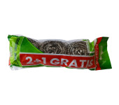 Czyścik spiralny Mini 2+1 FOLCOM CZY2/1448/25