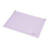Koperta z suwakiem A4 fioletowa przestrzenna C4611 0410-0038-15 Panta Plast