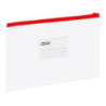 Teczka kopertowa na suwak A5 czerwona 120-1470 GRAND