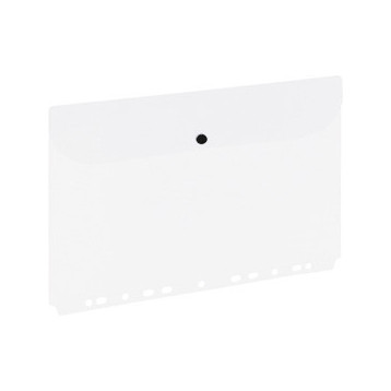 Teczka kopertowa wpinana zatrzask A4 ZP045A 120-1461 biała GRAND Teczka kopertowa wpinana zatrzask A4 ZP045A 120-1461 biała GRAND