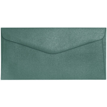 Koperta DL Pearl zielony K (10szt.) 150g 280144 Galeria Papieru Koperta DL Pearl zielony K (10szt.) 150g 280144 Galeria Papieru