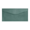 Koperta DL Pearl zielony K (10szt.) 150g 280144 Galeria Papieru