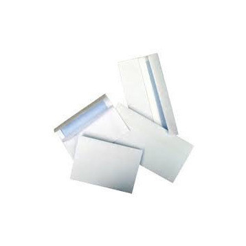 Koperta C6 HK biała 80g (50szt.) NC 11032010/50