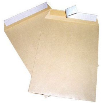 Koperta C4 HK brązowa (10szt.) NC 31633027/10 Koperta C4 HK brązowa (10szt.) NC 31633027/10