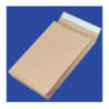 Koperty C4 HK brązowe 130g RBD (25szt.)NC z rozszerzanymi bokami 41633067/25 41633098/25