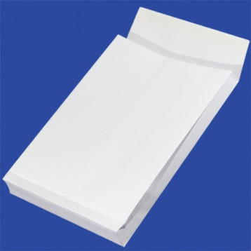 Koperty B4+ HK RBD białe 150g (100szt) z rozszerzanymi bokami 255x390x40 NC 44030077 Koperty B4+ HK RBD białe 150g (100szt) z rozszerzanymi bokami 255x390x40 NC 44030077