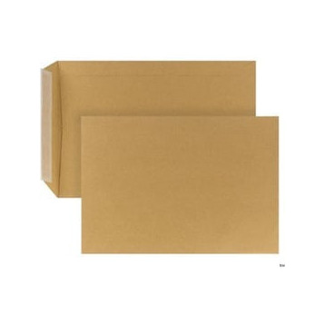 Koperta B4 HK brązowa (25szt.) NC 31733030/25