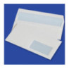 Koperty DL SK białe okno prawe 45x90 mm samoklejące 75g. (1000szt.) NC 112212007/11221200