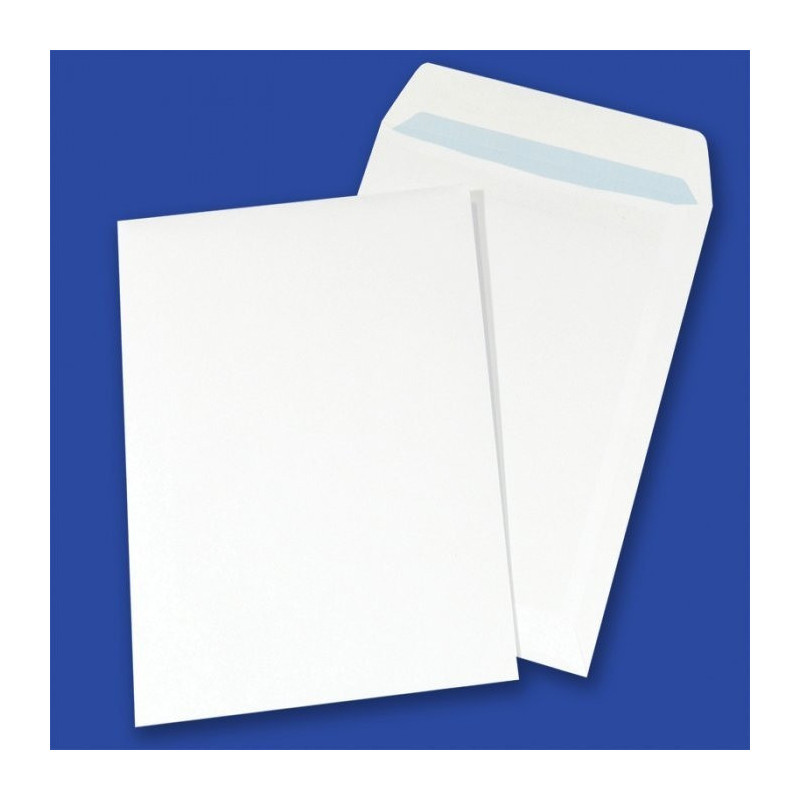 Koperty B5 SK białe 90g. samoklejące (500szt.) NC 31521020