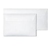 Koperta DL Millenium biały 120g (10szt.) 282201 Galeria Papieru