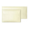 Koperta DL Millenium kremowy 120g. (10szt.) 282202 Galeria Papieru