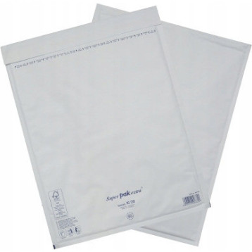 Koperta bąbelkowa K/20 370x480/350x470 Super Pak Koperta bąbelkowa K/20 370x480/350x470 Super Pak