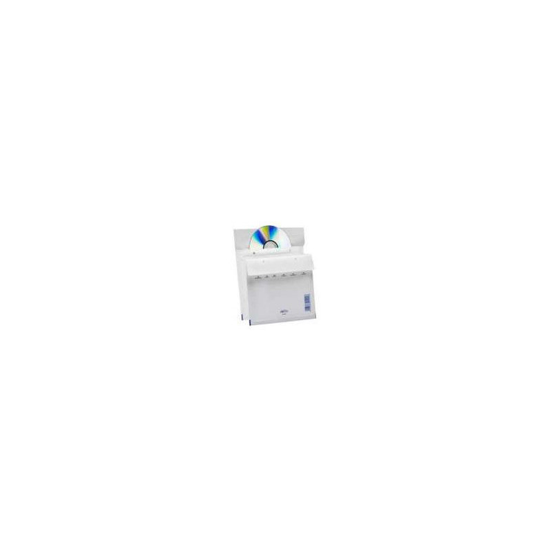 Koperta na CD bąbelkowa 200x175/180x165 (10) 78030097/10 SUPER PAK Koperta na CD bąbelkowa 200x175/180x165 (10) 78030097/10 SUPER PAK
