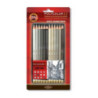 Kredki POLYCOLOR 12 szt szarości 3822/GR KOH-I-NOOR