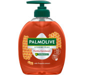 Mydło w płynie z dozownikiem PALMOLIVE 300ml Antybakteryjne z Propolisem