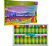 Kredki pastele olejne CRICCO 48kol CR481K48
