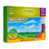 Kredki pastele suche CRICCO 12kol CR491K12