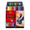 Kredki MONDELUZ 48kol + pędzelek+temperówka 3713048003KZ KOH-I-NOOR