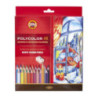 Kredki POLYCOLOR 48 kolorów 3836 KOH-I-NOOR