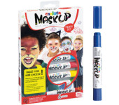 Kredki do twarzy CARIOCA MaskUP 6 kol. 170-2508