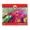 Kredki pastele suche 6kol. 8511 KOH-I-NOOR
