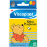 Plastry dla dzieci Kubuś i przyjaciele VISCOPLAST 72x25mm 10szt 4054596801080 3M