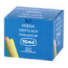 Kreda szkolna kolor 100szt. 80201 TOMA