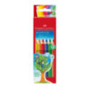 Kredki JUMBO GRIP 6 kol.110906