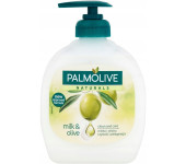 Mydło w płynie z dozownikiem PALMOLIVE 300 ml Oliwka  7633