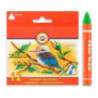 Kredki TRIO WAX JUMBO akwarel.12 kol. 8252/2 KOH-I-NOOR