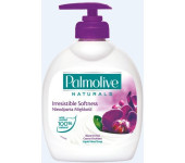 Mydło w płynie z dozownikiem PALMOLIVE 300 ml Czarna orchidea 9987
