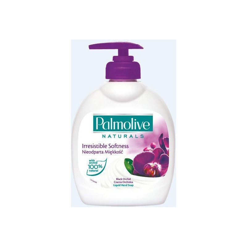 Mydło w płynie z dozownikiem PALMOLIVE 300 ml Czarna orchidea 9987