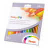 Kredki ołówkowe PENTEL 24 kolory CB8-24U