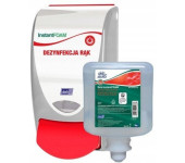 Zestaw DEB! InstantFOAM wkład 1l+dozownik