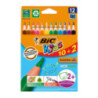 Kredki EVOLUTION TRIANGLE 10+2 829735/8871462 BIC