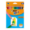 Kredki BIC Tropicolor 18kolorów 832567