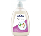 Mydło w płynie SARA 500ml GENERAL FRESH DELIKATNA BAWEŁNA