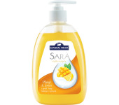 Mydło w płynie SARA 500ml GENERAL FRESH Mango i cytryna