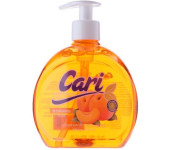 Mydło w płynie CARI 500ml brzoskwinia 196144