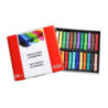 Kredki pastele suche 24 kolory TO-580 TO-580 TOMA