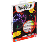 Kredki do twarzy CARIOCA MaskUP 6 kolorów neonowe (43156) 170-2607